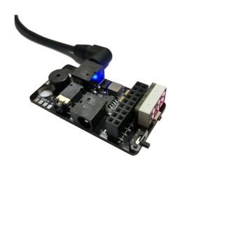 URUAV Adapter port odbiornika analogowego do gogli cyfrowych